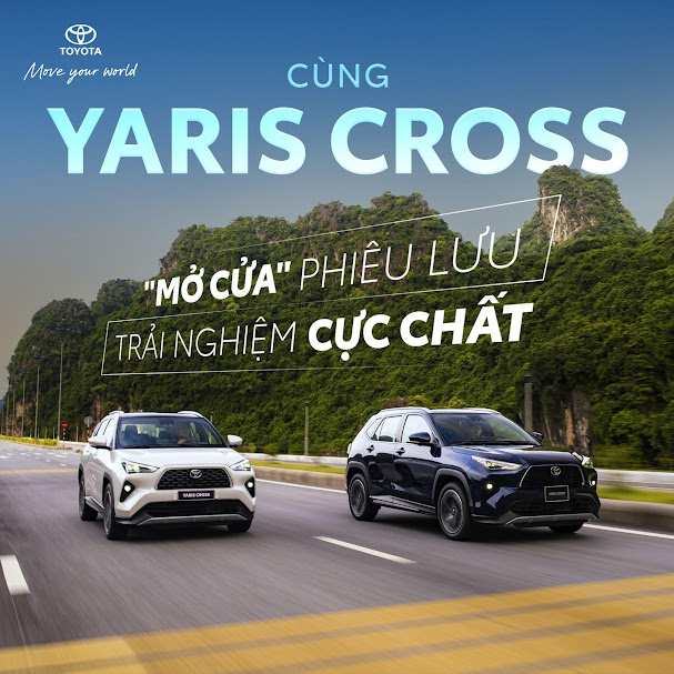 Yaris Cross